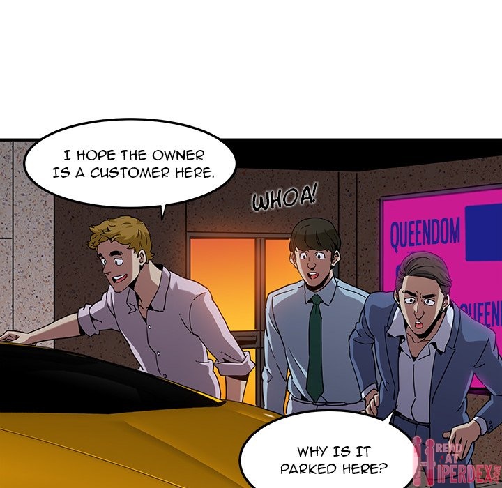 Dog on Patrol - Chapter 20 [photo 49] - MangaPorn