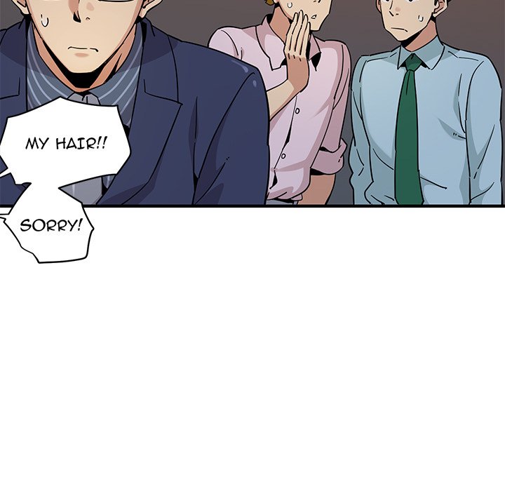 Dog on Patrol - Chapter 20 [photo 61] - MangaPorn