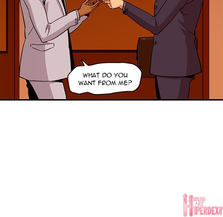 Dog on Patrol - Chapter 20 [photo 65] - MangaPorn