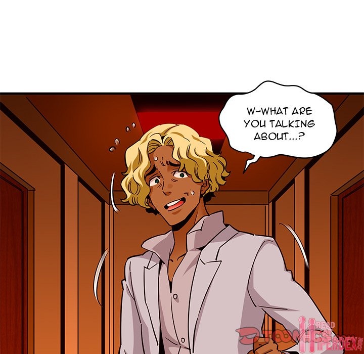 Dog on Patrol - Chapter 20 [photo 70] - MangaPorn