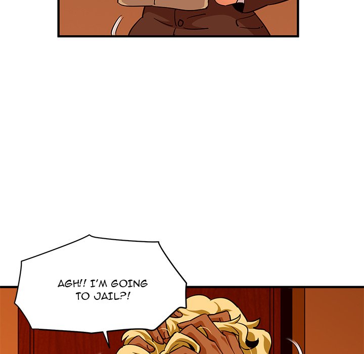 Dog on Patrol - Chapter 20 [photo 76] - MangaPorn