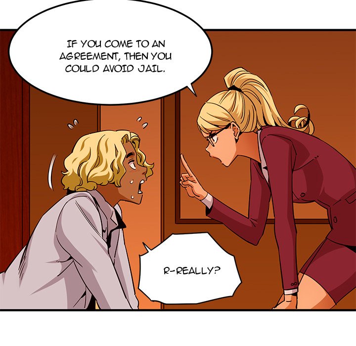 Dog on Patrol - Chapter 20 [photo 80] - MangaPorn