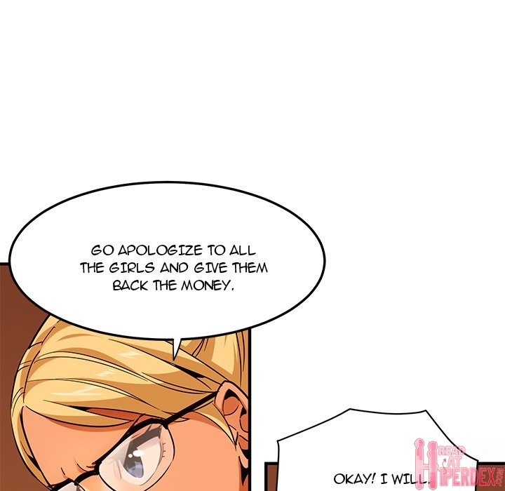 Dog on Patrol - Chapter 20 [photo 81] - MangaPorn