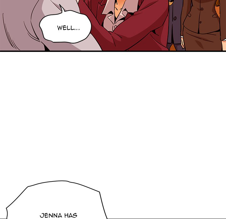 Dog on Patrol - Chapter 20 [photo 94] - MangaPorn