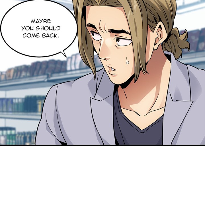 Dog on Patrol - Chapter 21 [photo 100] - MangaPorn