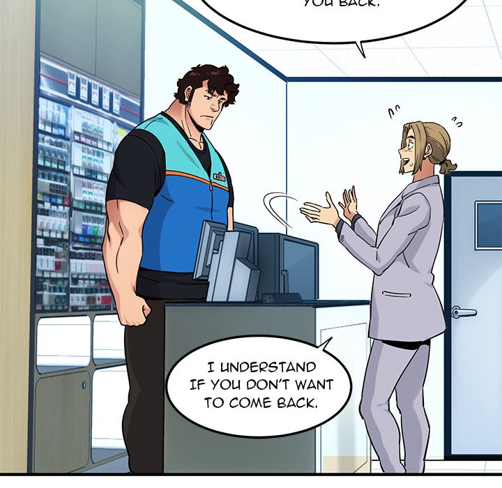 Dog on Patrol - Chapter 21 [photo 104] - MangaPorn