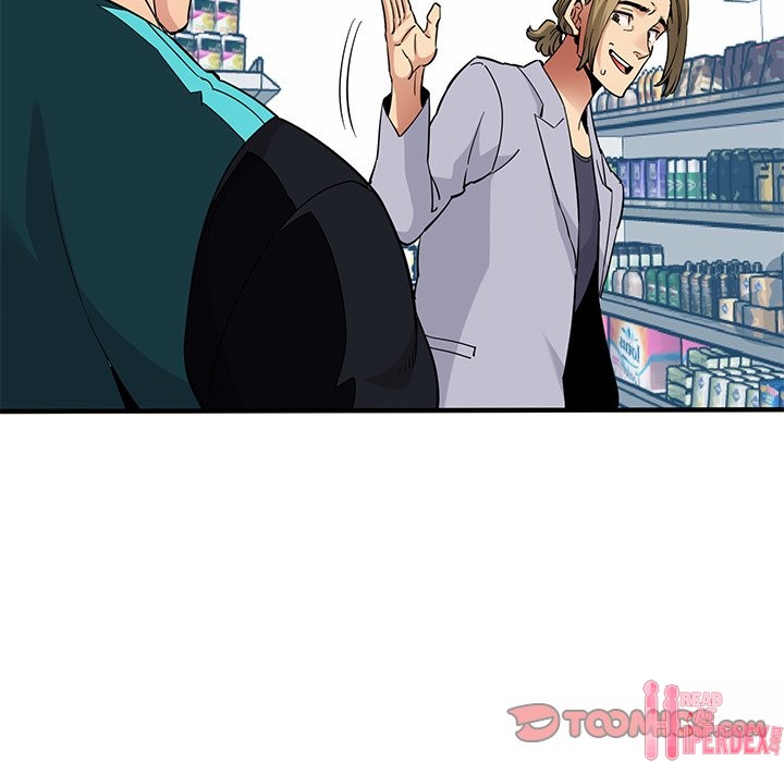 Dog on Patrol - Chapter 21 [photo 106] - MangaPorn