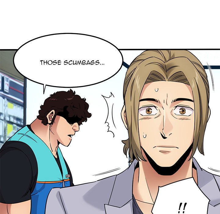 Dog on Patrol - Chapter 21 [photo 107] - MangaPorn