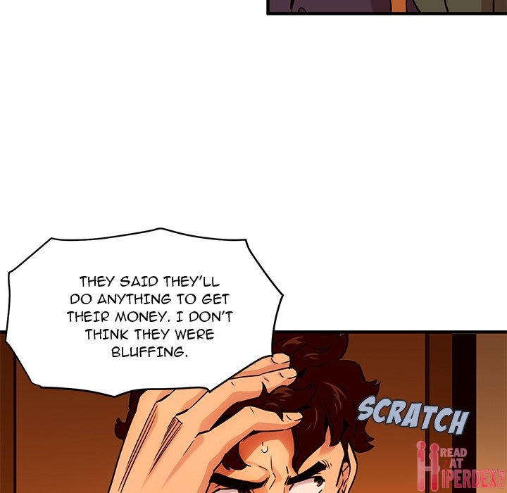 Dog on Patrol - Chapter 21 [photo 11] - MangaPorn