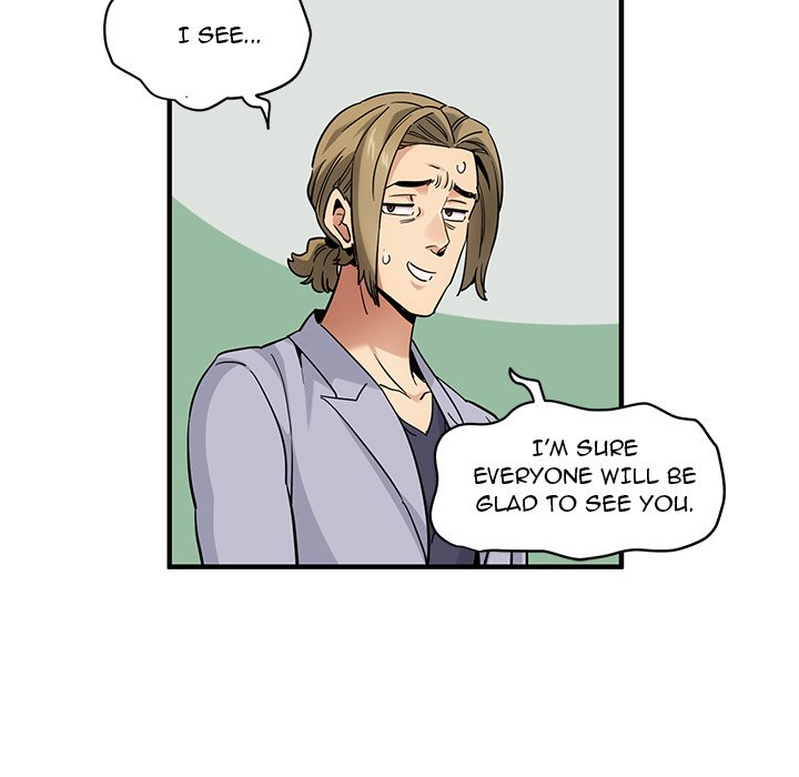 Dog on Patrol - Chapter 21 [photo 112] - MangaPorn