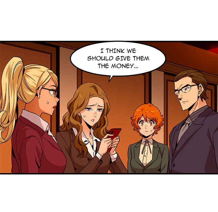 Dog on Patrol - Chapter 21 [photo 13] - MangaPorn