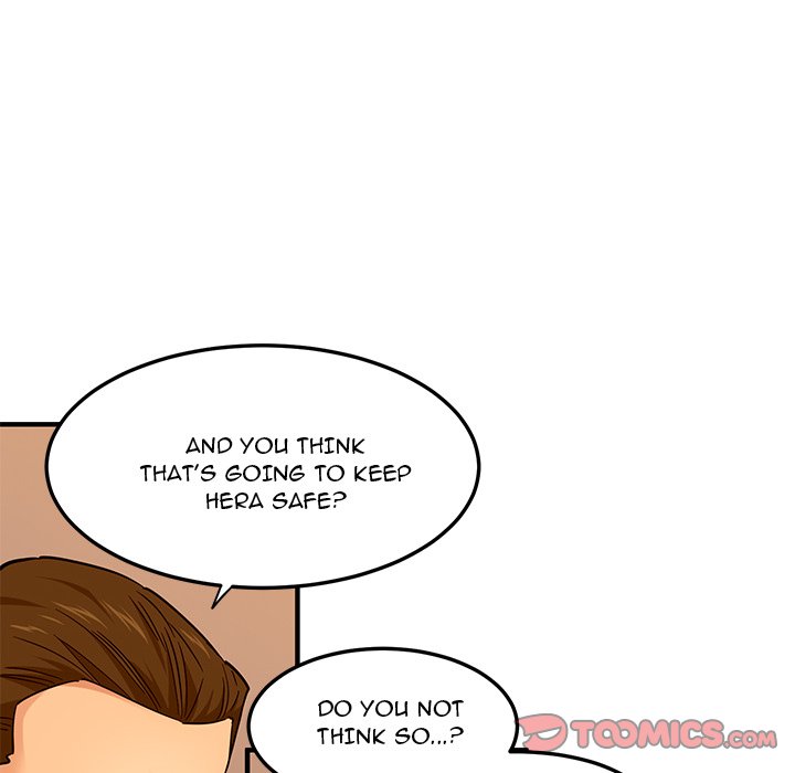 Dog on Patrol - Chapter 21 [photo 14] - MangaPorn