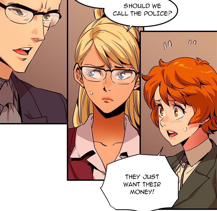 Dog on Patrol - Chapter 21 [photo 15] - MangaPorn