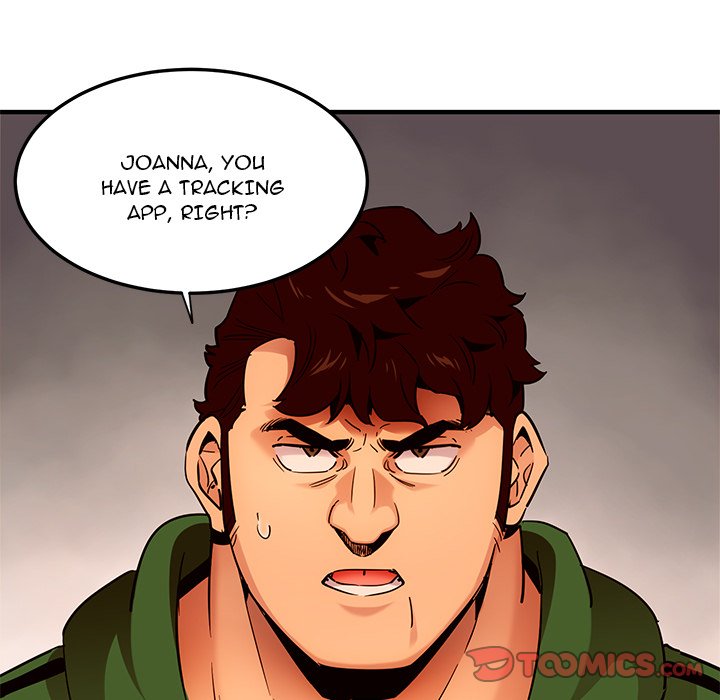 Dog on Patrol - Chapter 21 [photo 18] - MangaPorn