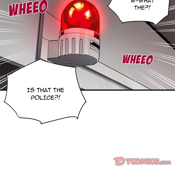 Dog on Patrol - Chapter 21 [photo 22] - MangaPorn