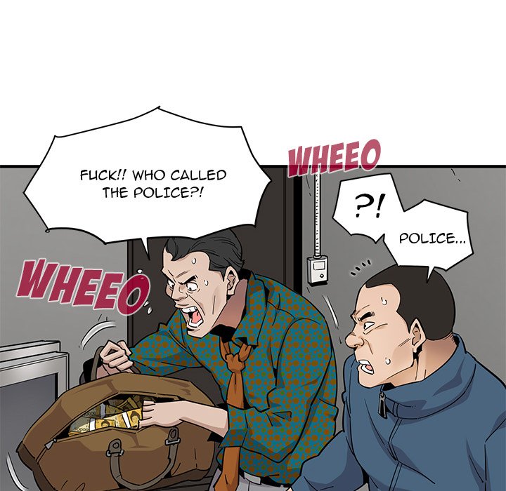 Dog on Patrol - Chapter 21 [photo 25] - MangaPorn