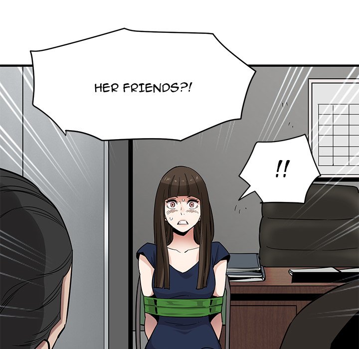 Dog on Patrol - Chapter 21 [photo 28] - MangaPorn