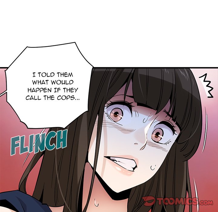 Dog on Patrol - Chapter 21 [photo 30] - MangaPorn