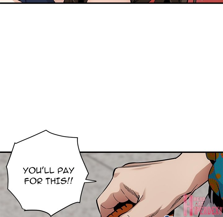 Dog on Patrol - Chapter 21 [photo 31] - MangaPorn