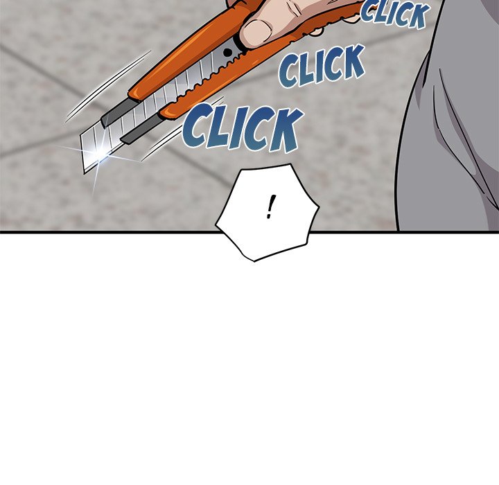 Dog on Patrol - Chapter 21 [photo 32] - MangaPorn