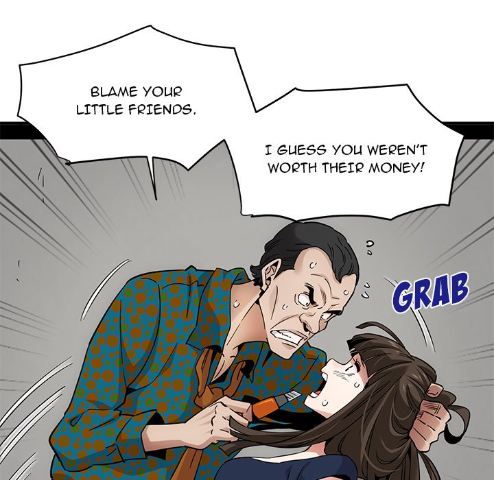 Dog on Patrol - Chapter 21 [photo 33] - MangaPorn