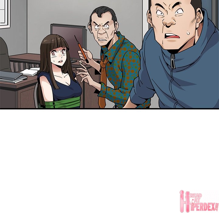 Dog on Patrol - Chapter 21 [photo 41] - MangaPorn