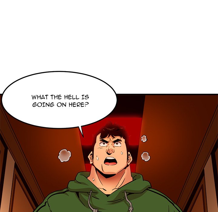 Dog on Patrol - Chapter 21 [photo 5] - MangaPorn