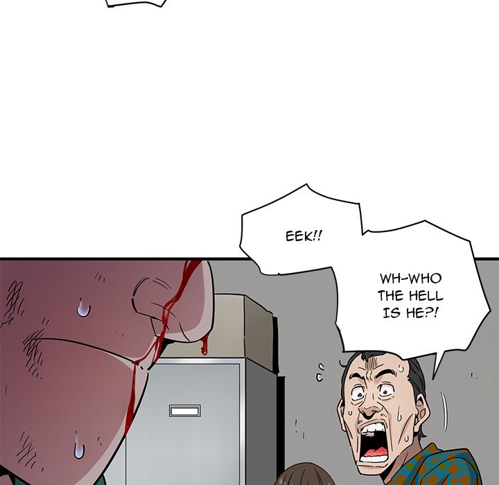 Dog on Patrol - Chapter 21 [photo 59] - MangaPorn