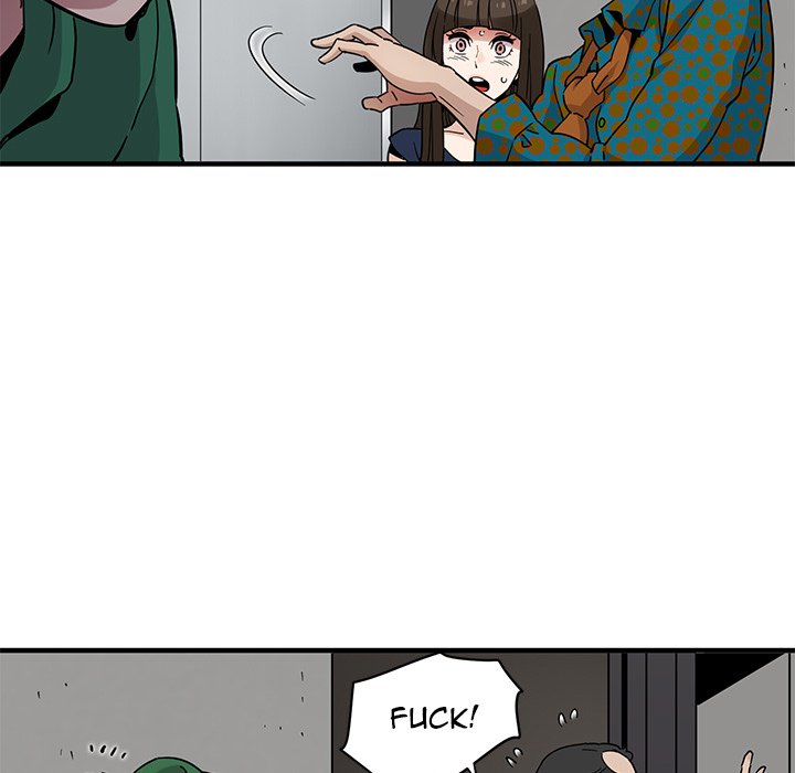 Dog on Patrol - Chapter 21 [photo 60] - MangaPorn