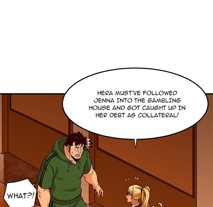 Dog on Patrol - Chapter 21 [photo 7] - MangaPorn