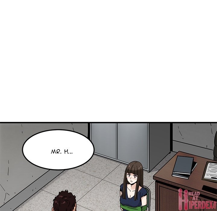 Dog on Patrol - Chapter 21 [photo 81] - MangaPorn