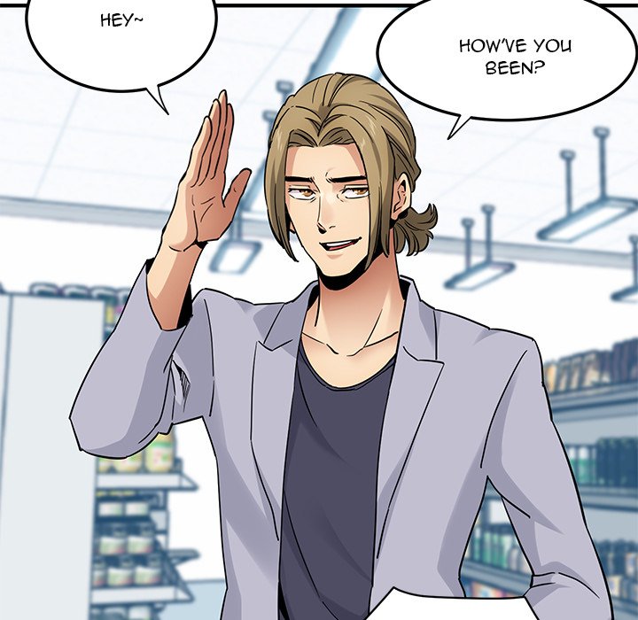 Dog on Patrol - Chapter 21 [photo 88] - MangaPorn