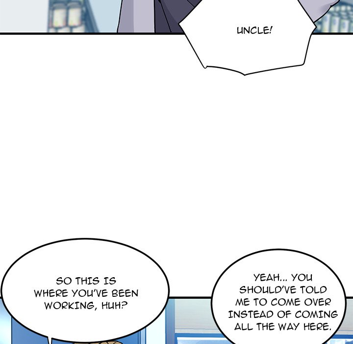 Dog on Patrol - Chapter 21 [photo 89] - MangaPorn