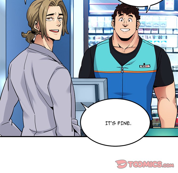 Dog on Patrol - Chapter 21 [photo 90] - MangaPorn