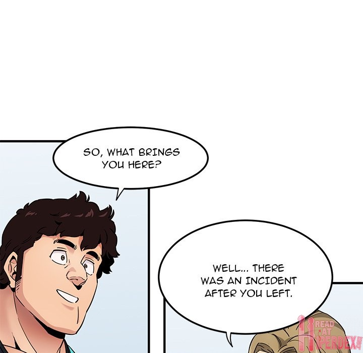 Dog on Patrol - Chapter 21 [photo 91] - MangaPorn