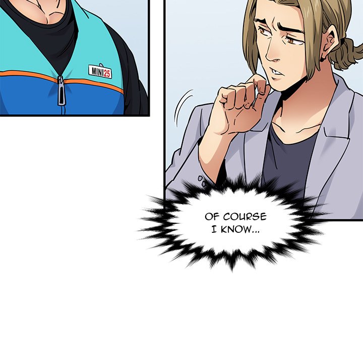 Dog on Patrol - Chapter 21 [photo 92] - MangaPorn