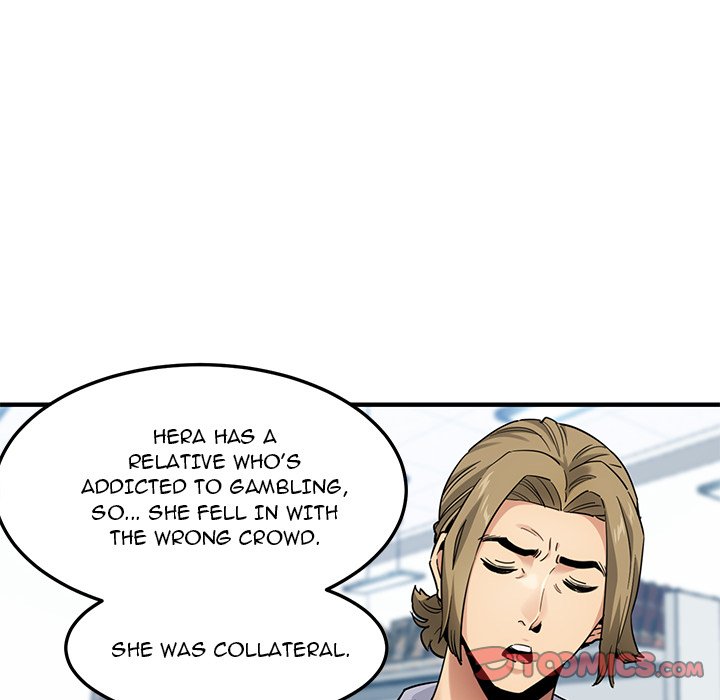 Dog on Patrol - Chapter 21 [photo 94] - MangaPorn