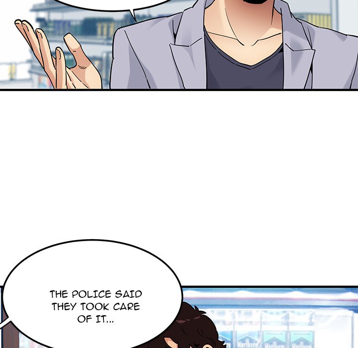 Dog on Patrol - Chapter 21 [photo 95] - MangaPorn