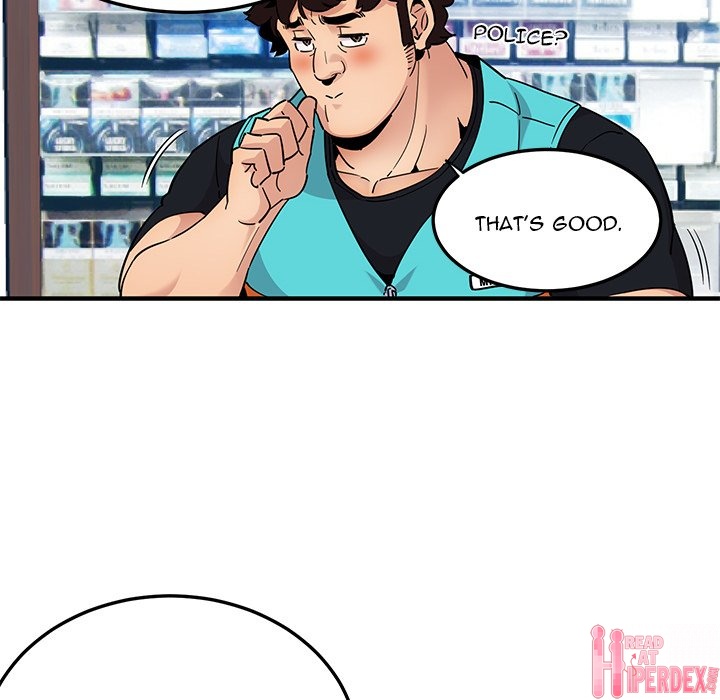 Dog on Patrol - Chapter 21 [photo 96] - MangaPorn