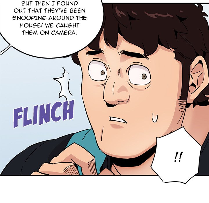 Dog on Patrol - Chapter 21 [photo 97] - MangaPorn