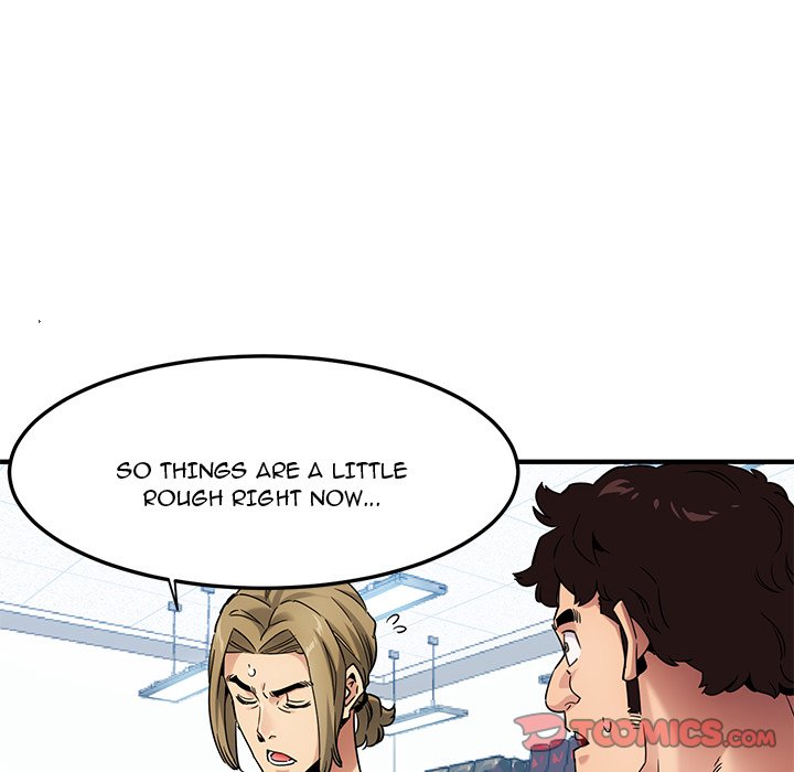 Dog on Patrol - Chapter 21 [photo 98] - MangaPorn