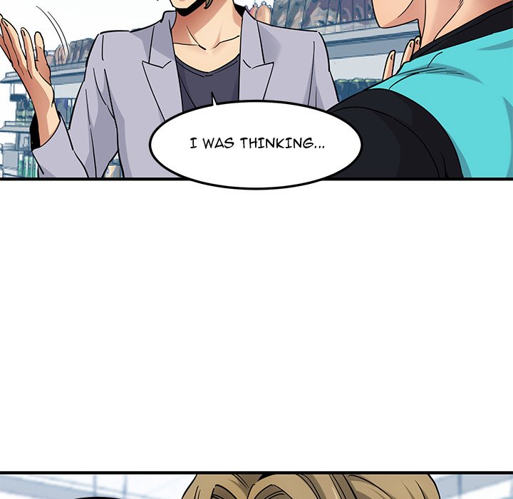 Dog on Patrol - Chapter 21 [photo 99] - MangaPorn