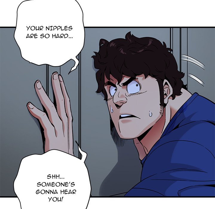 Dog on Patrol - Chapter 24 [photo 19] - MangaPorn