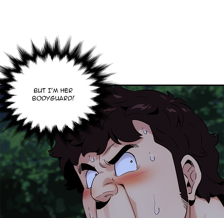 Dog on Patrol - Chapter 24 [photo 39] - MangaPorn