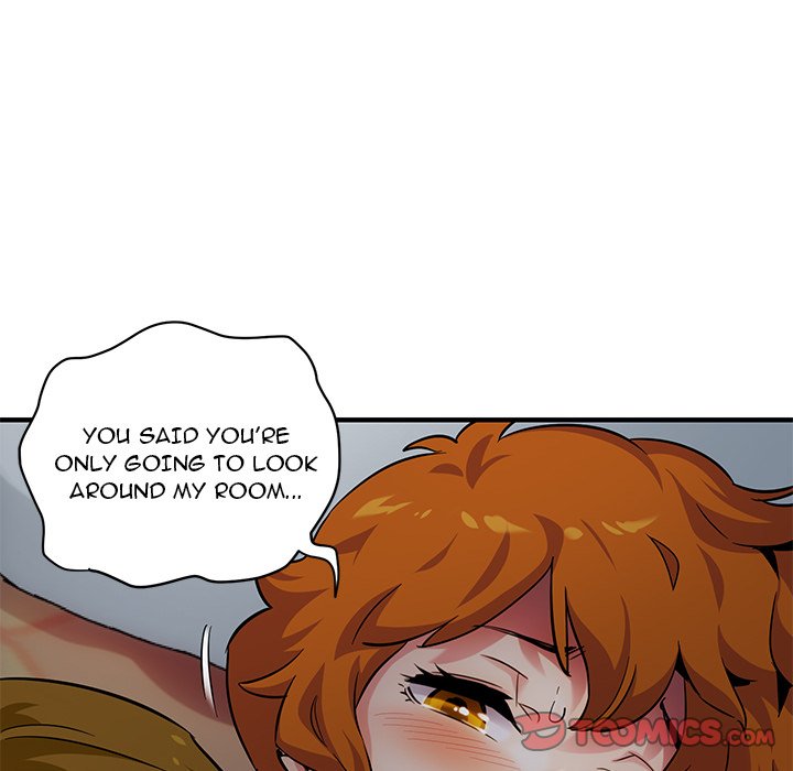 Dog on Patrol - Chapter 24 [photo 50] - MangaPorn