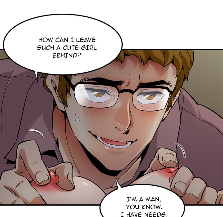 Dog on Patrol - Chapter 24 [photo 52] - MangaPorn