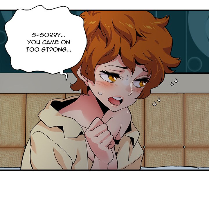 Dog on Patrol - Chapter 24 [photo 67] - MangaPorn