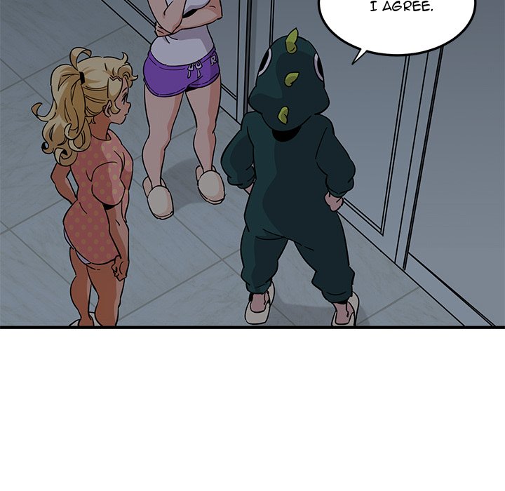 Dog on Patrol - Chapter 25 [photo 100] - MangaPorn