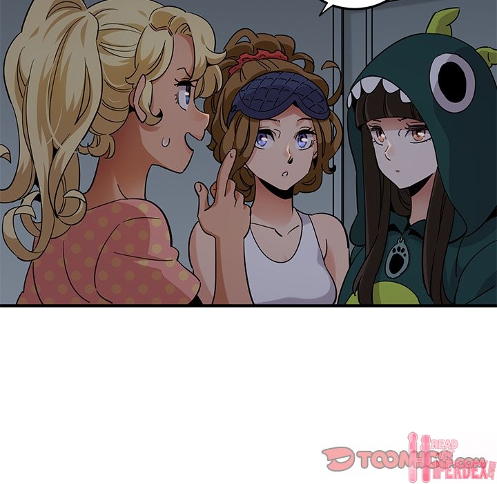 Dog on Patrol - Chapter 25 [photo 106] - MangaPorn