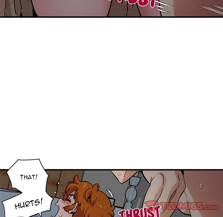 Dog on Patrol - Chapter 25 [photo 34] - MangaPorn